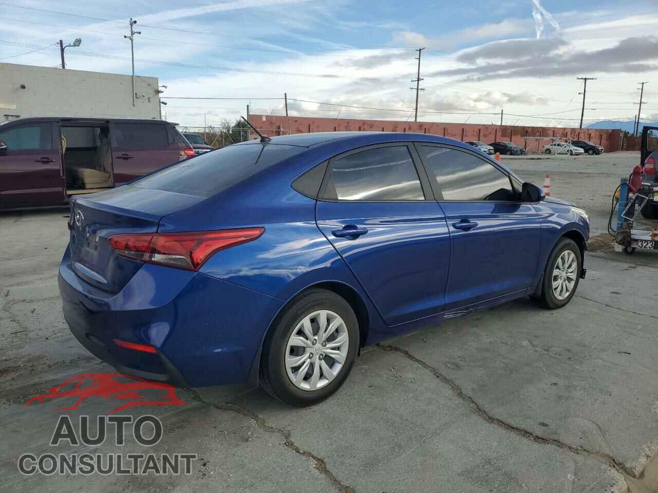 HYUNDAI ACCENT 2020 - 3KPC24A69LE122983