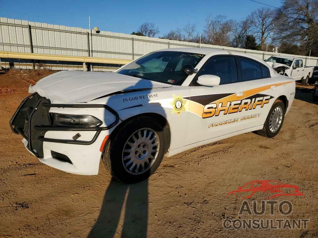DODGE CHARGER 2020 - 2C3CDXKT5LH141605