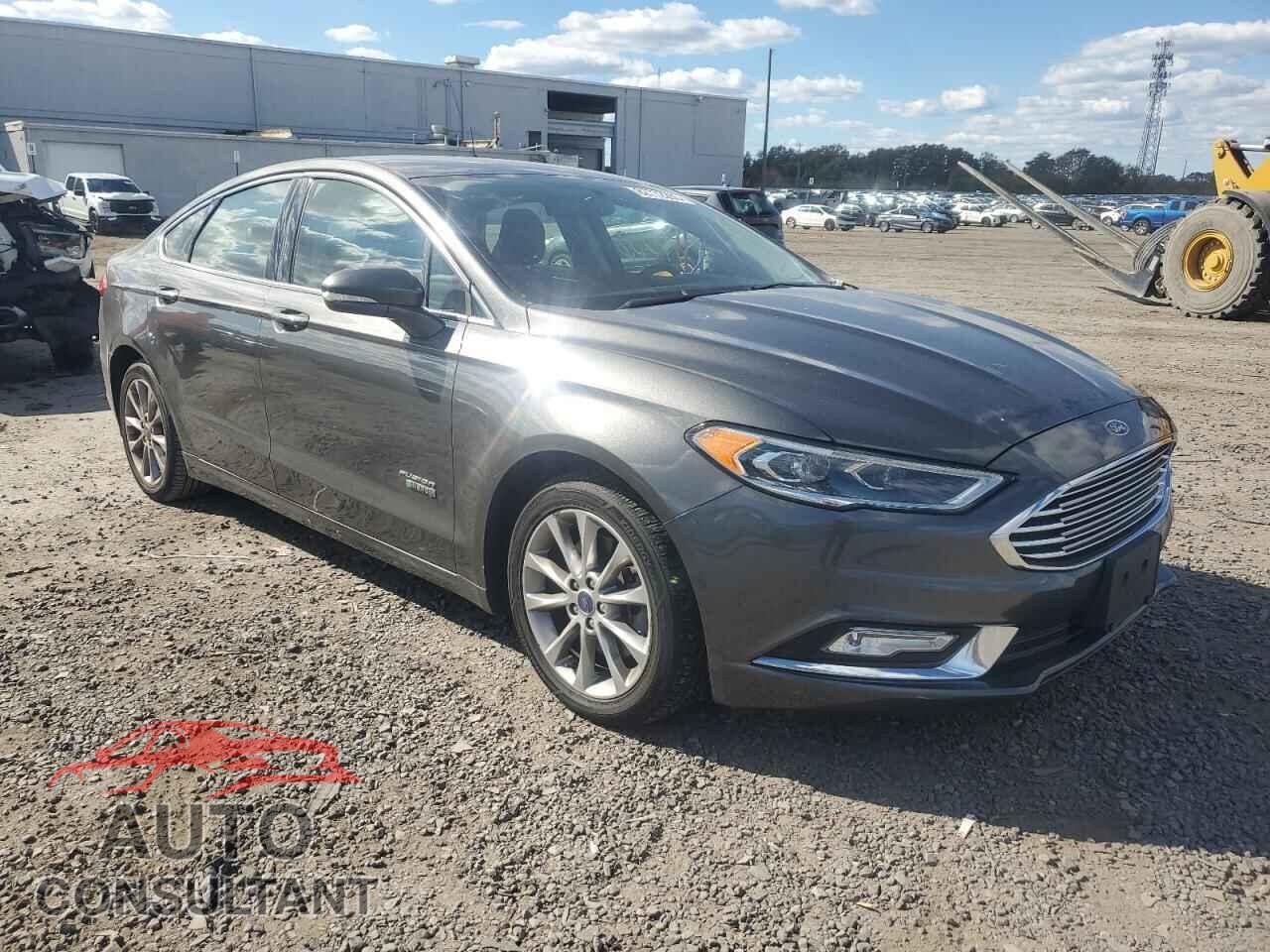 FORD FUSION 2017 - 3FA6P0PU2HR148652