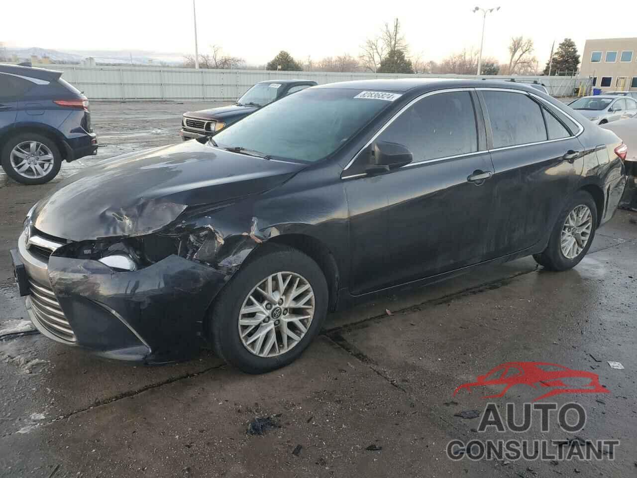 TOYOTA CAMRY 2016 - 4T1BF1FK7GU612992