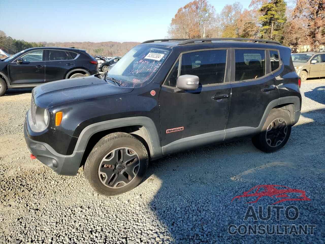 JEEP RENEGADE 2016 - ZACCJBCT8GPC99611