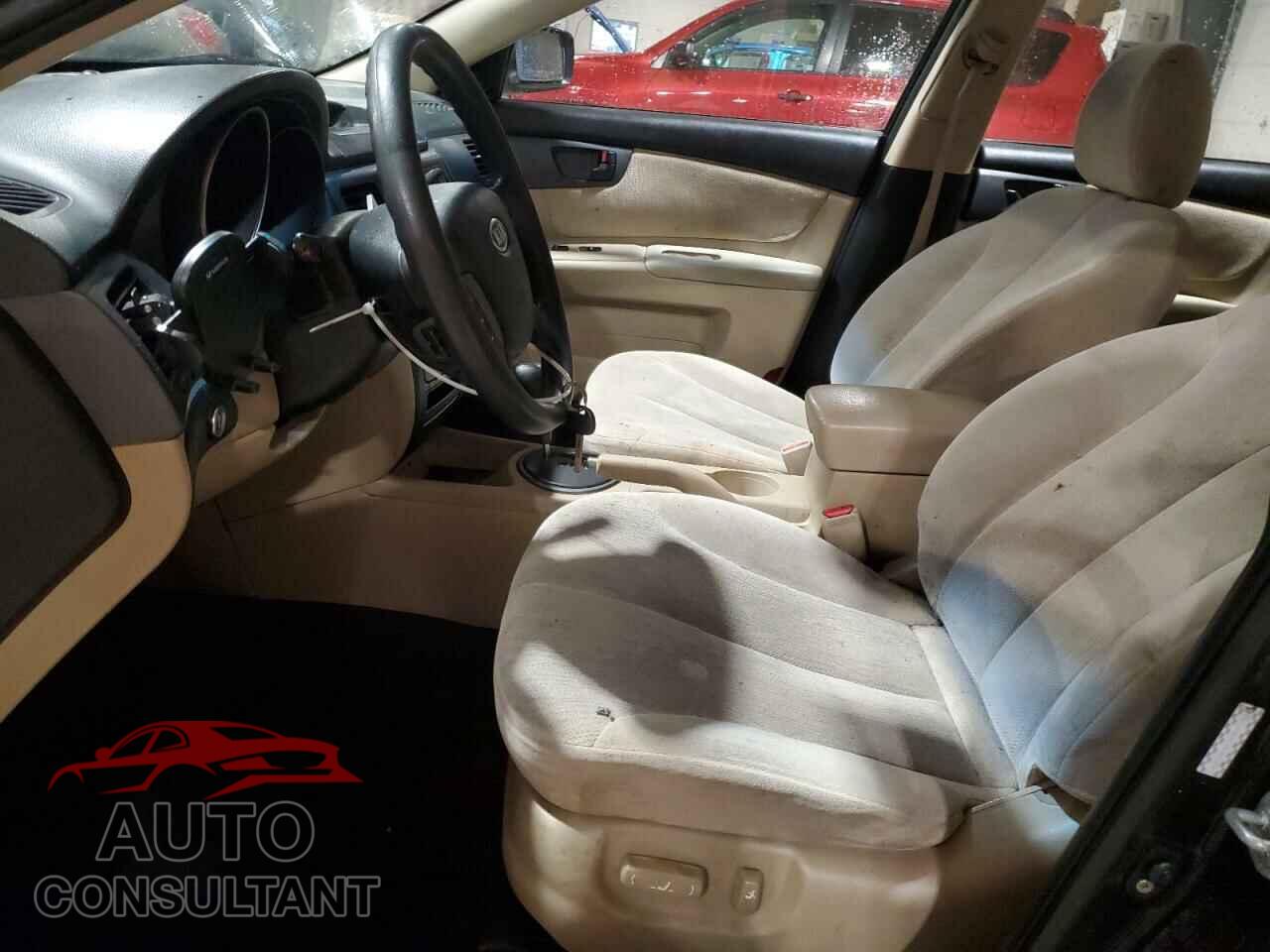 KIA OPTIMA 2010 - KNAGG4A81A5389920