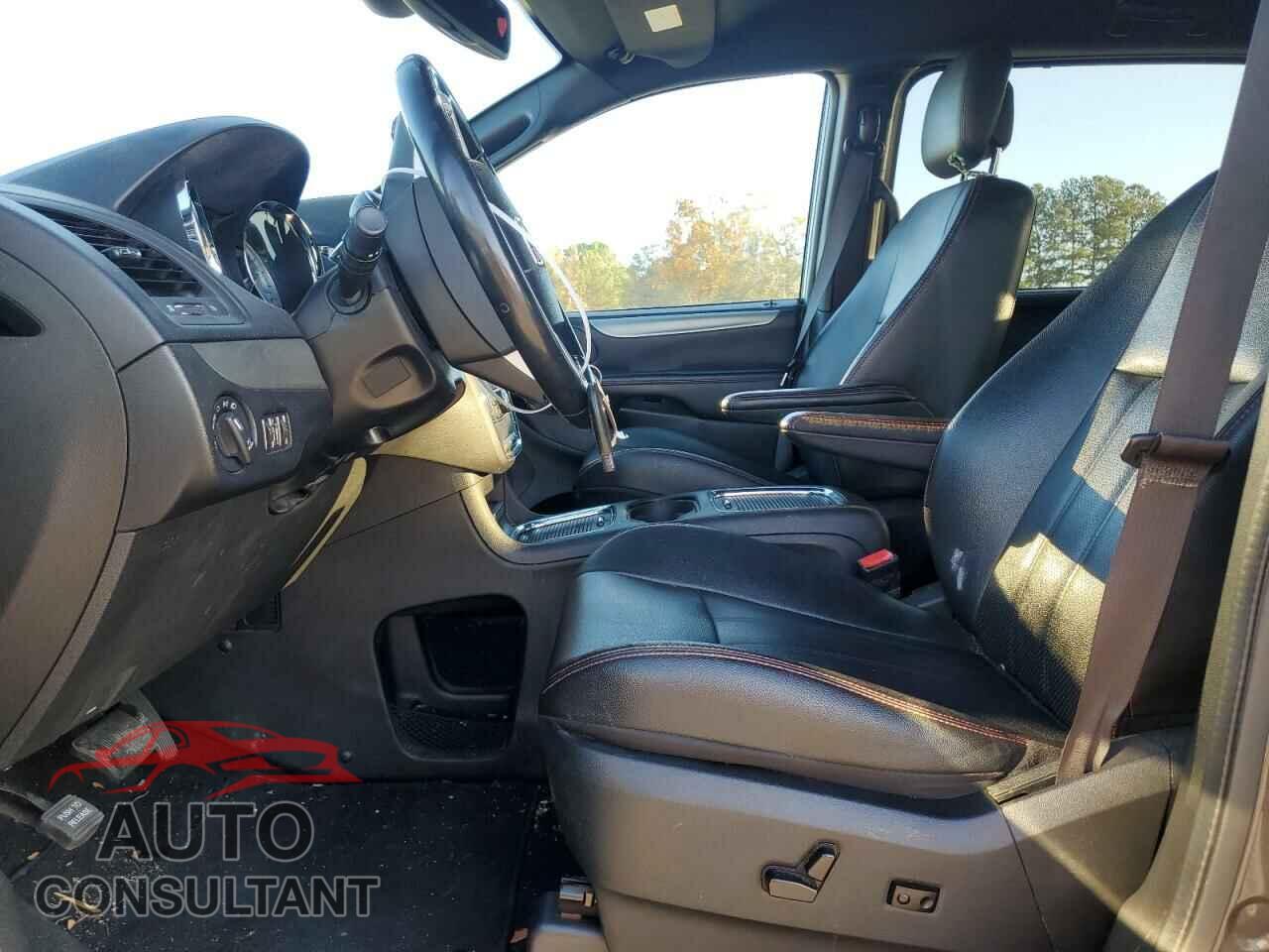 DODGE CARAVAN 2019 - 2C4RDGEG1KR764488