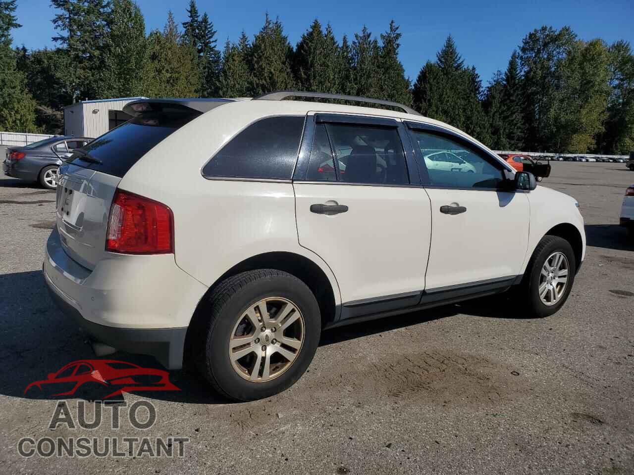 FORD EDGE 2011 - 2FMDK3GC1BBB30685