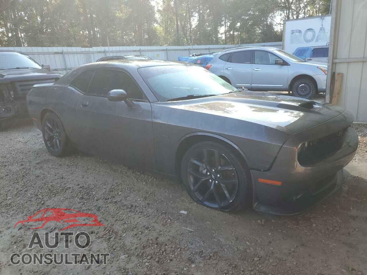 DODGE CHALLENGER 2019 - 2C3CDZBT0KH641374