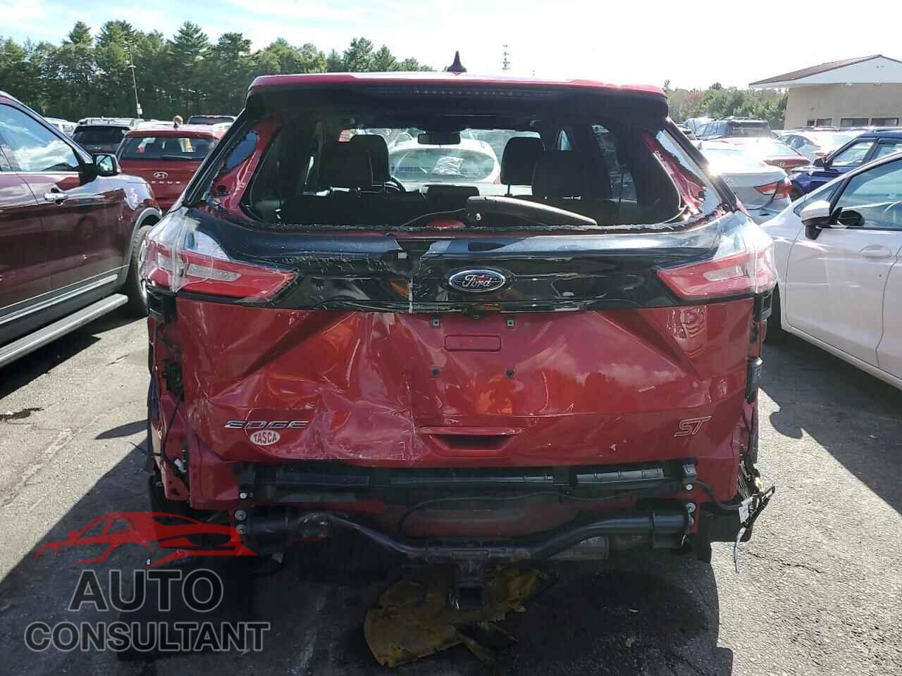 FORD EDGE 2020 - 2FMPK4AP6LBB35378