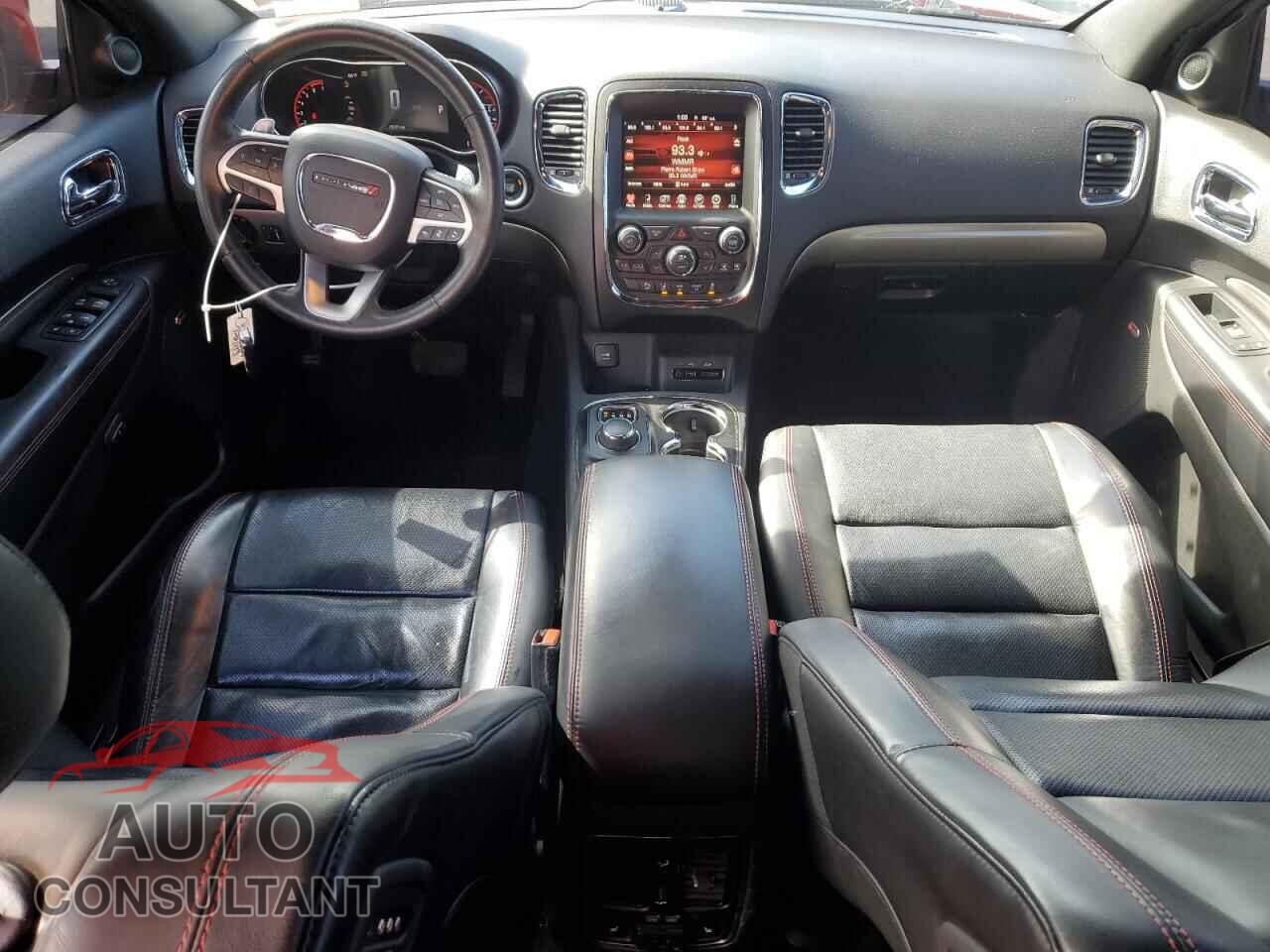 DODGE DURANGO 2017 - 1C4SDJCT5HC703550