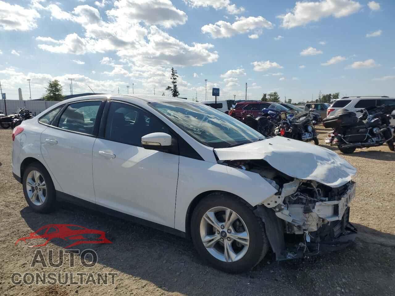 FORD FOCUS 2013 - 1FADP3F23DL182830