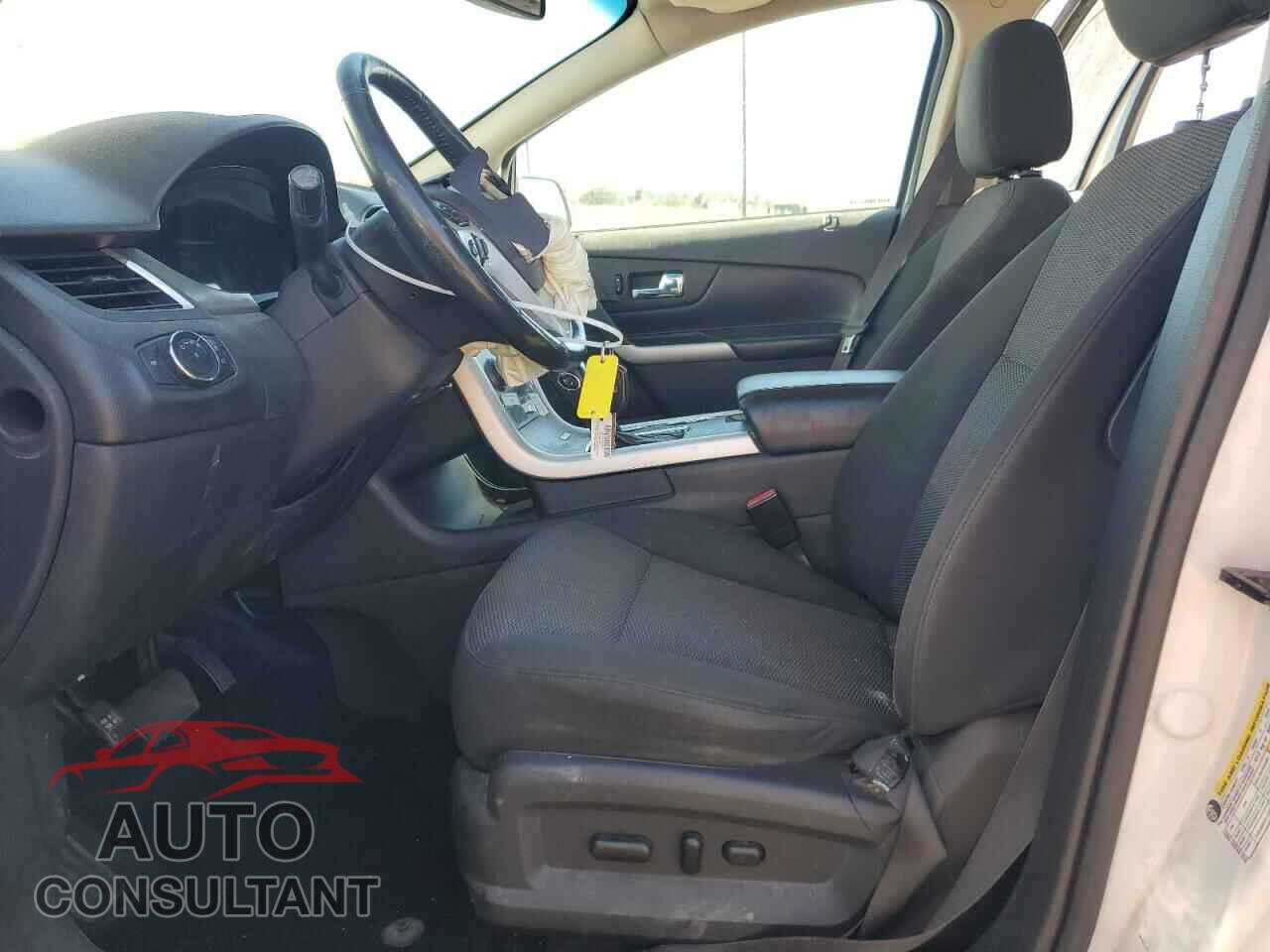 FORD EDGE 2013 - 2FMDK3JC8DBE38867