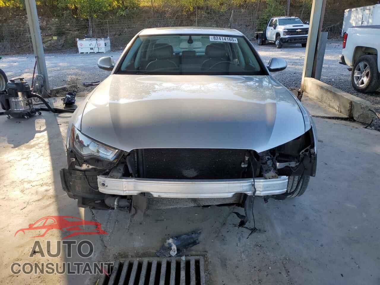 AUDI A6 2015 - WAUCFAFC7FN024601