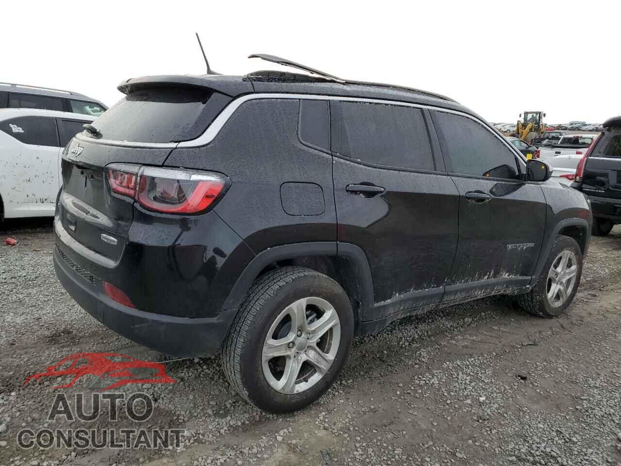 JEEP COMPASS 2023 - 3C4NJDBN0PT503009