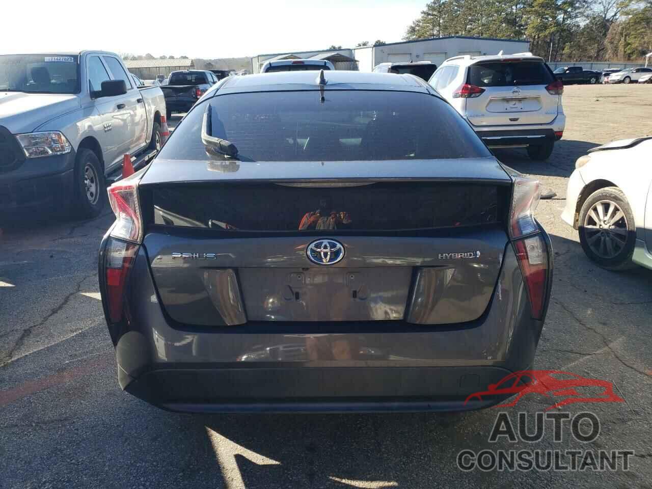 TOYOTA PRIUS 2017 - JTDKARFU3H3041673