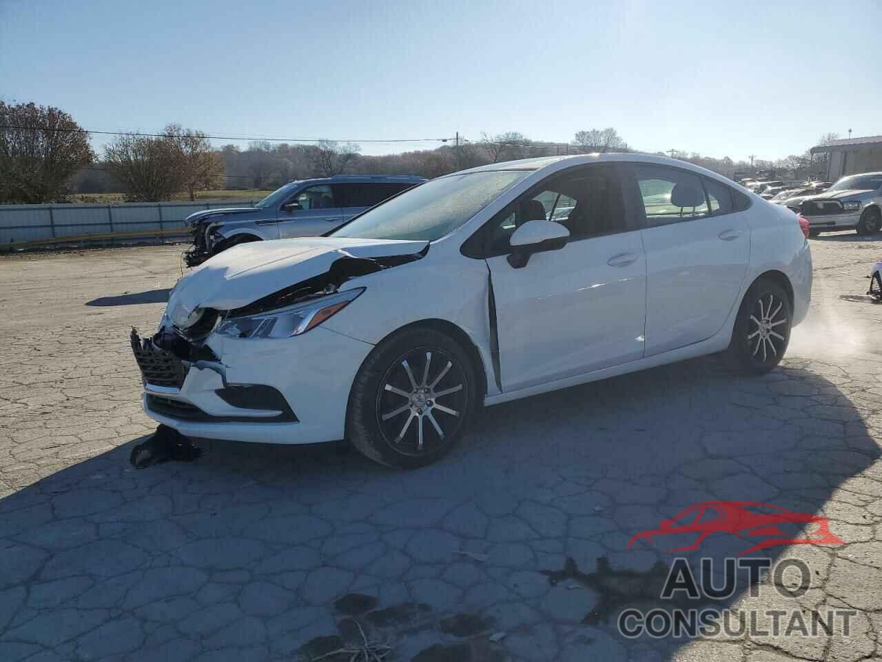CHEVROLET CRUZE 2018 - 1G1BC5SM0J7216722
