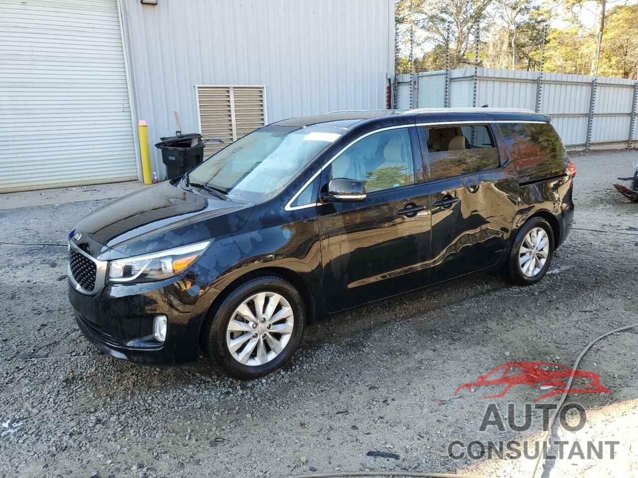 KIA All Models 2016 - KNDMC5C12G6139483