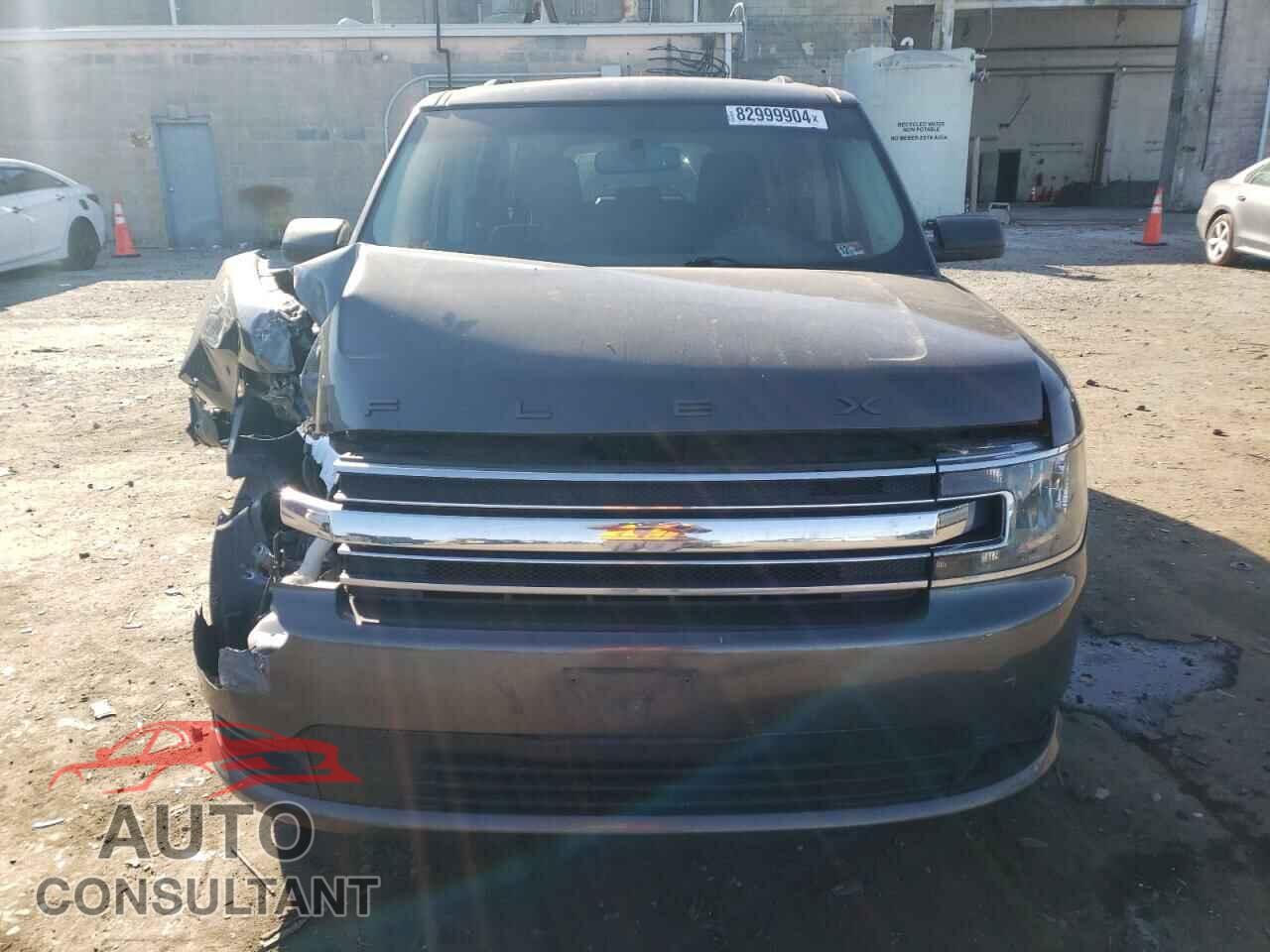 FORD FLEX 2018 - 2FMGK5B85JBA22628