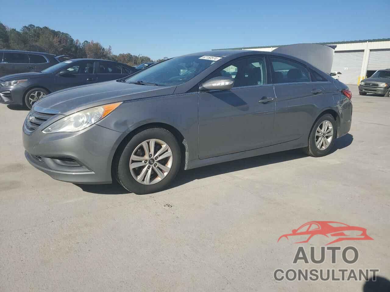 HYUNDAI SONATA 2014 - 5NPEB4AC9EH943014