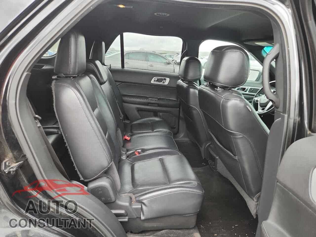 FORD EXPLORER 2012 - 1FMHK7D84CGA33032
