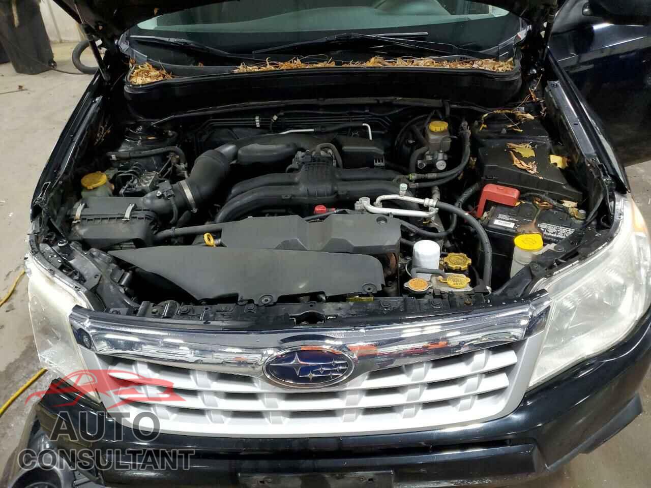 SUBARU FORESTER 2011 - JF2SHBBC9BH730239