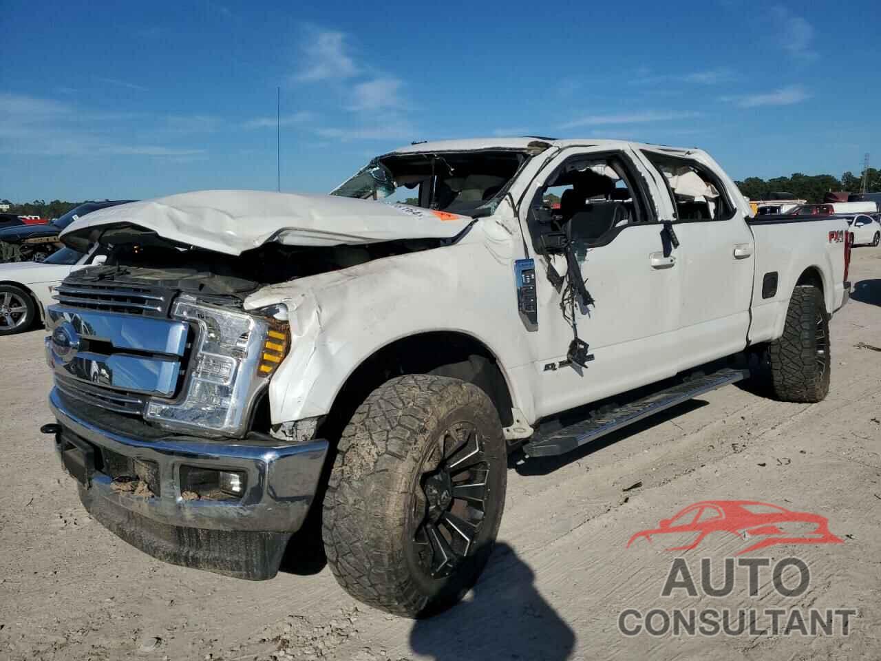 FORD F250 2019 - 1FT7W2BT7KEC21584