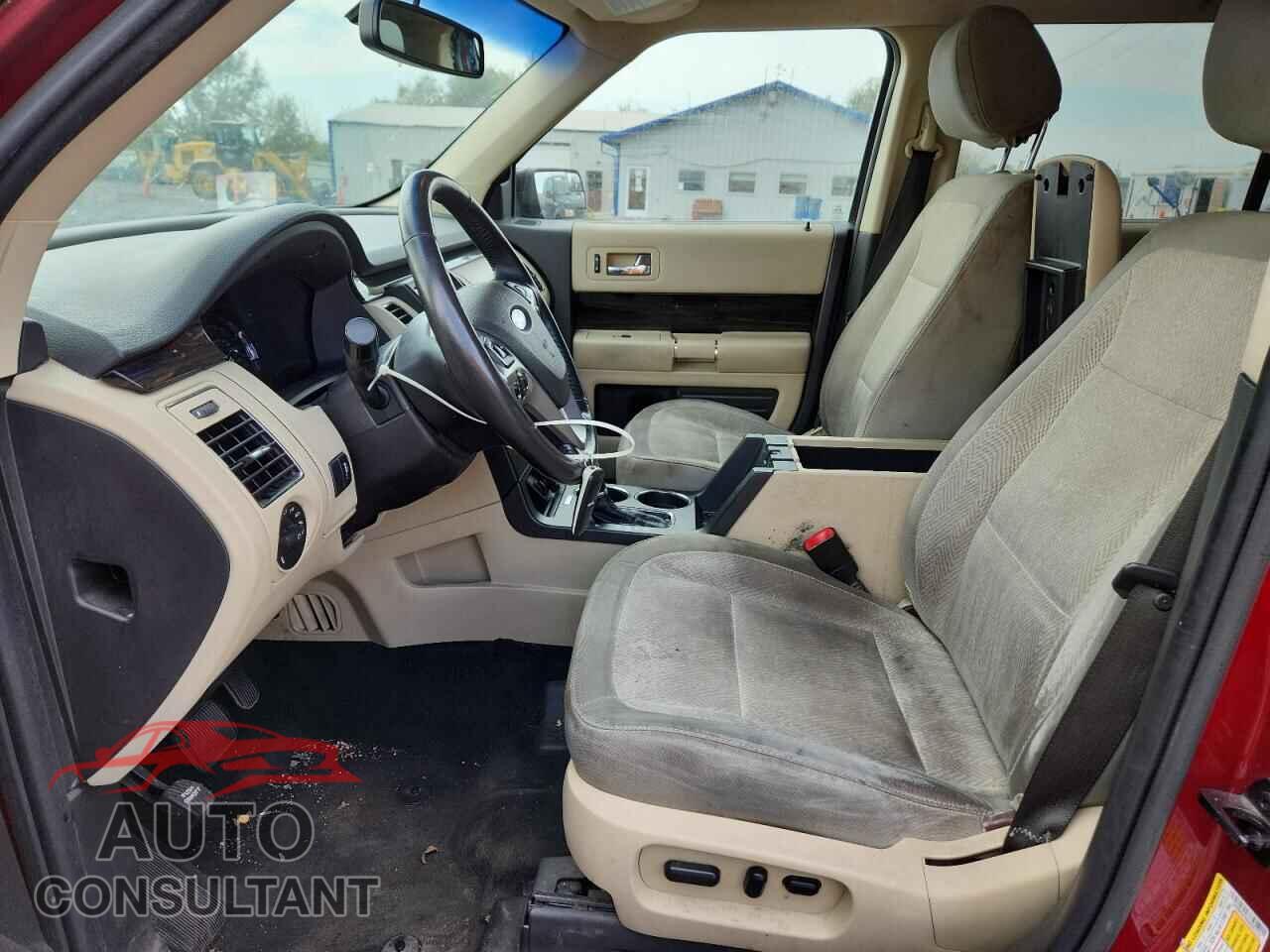 FORD FLEX 2016 - 2FMHK6C80GBA07231