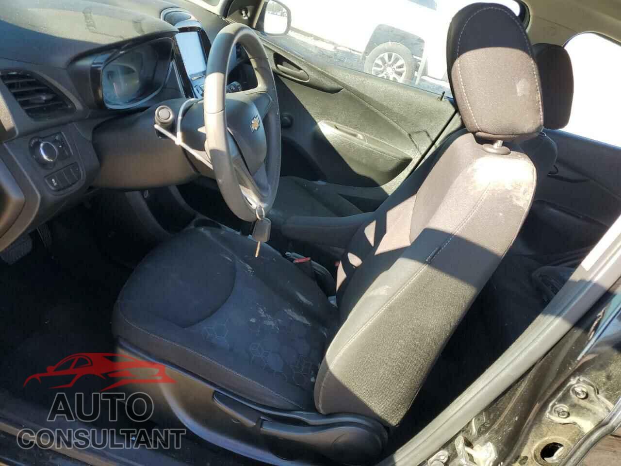 CHEVROLET SPARK 2017 - KL8CB6SA4HC769278