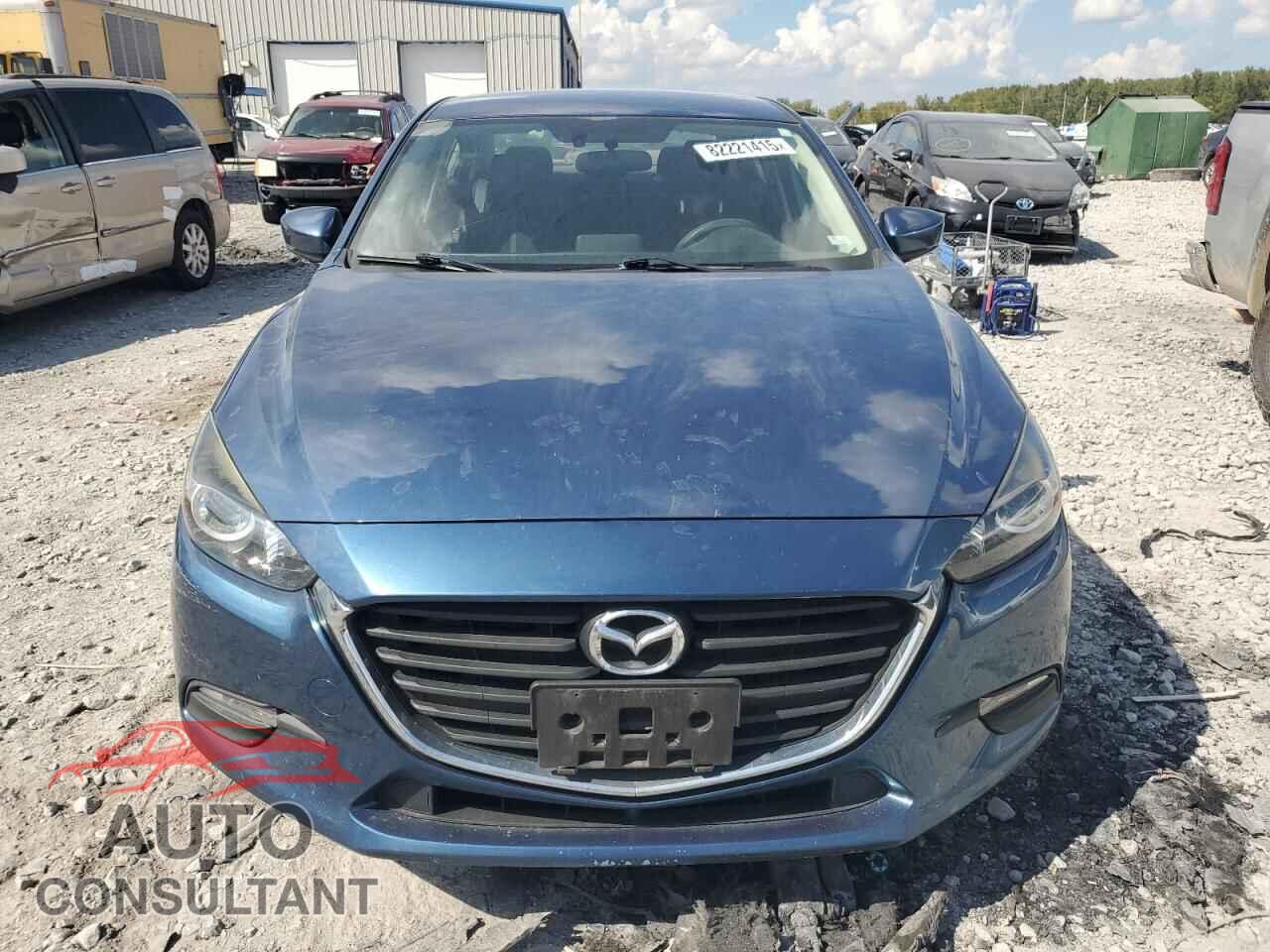 MAZDA 3 2017 - JM1BN1U7XH1101219
