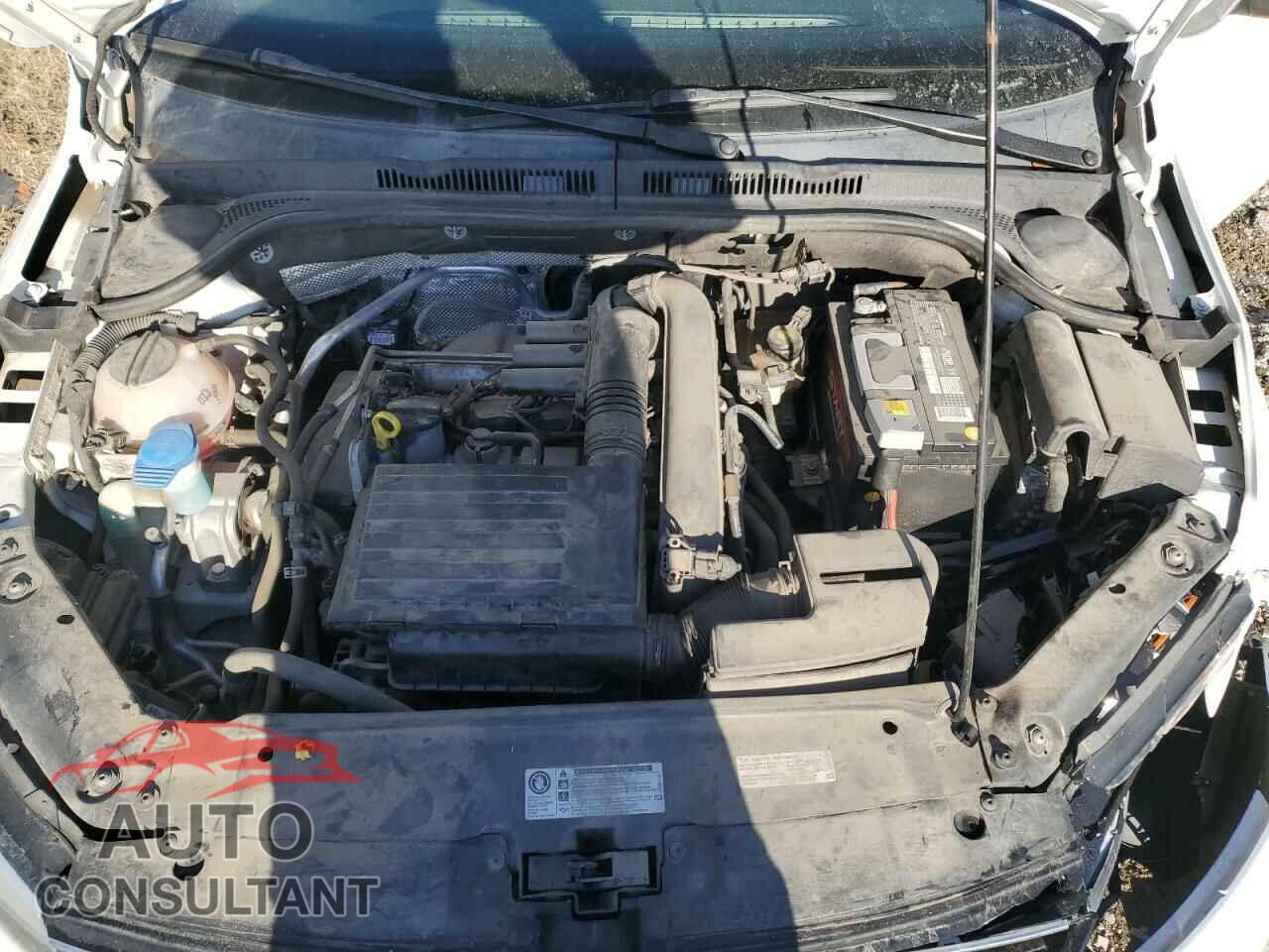 VOLKSWAGEN JETTA 2017 - 3VWDB7AJ8HM228359