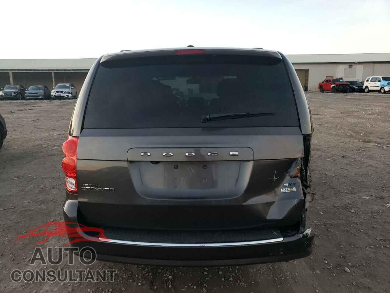 DODGE CARAVAN 2019 - 2C4RDGCG7KR744118