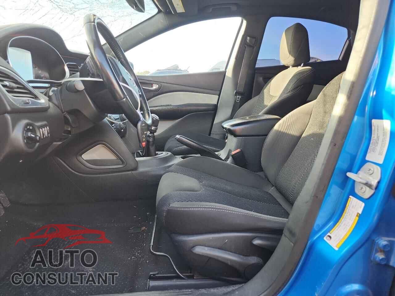 DODGE DART 2015 - 1C3CDFBB8FD200780