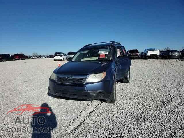 SUBARU FORESTER 2012 - JF2SHBBC3CH453461