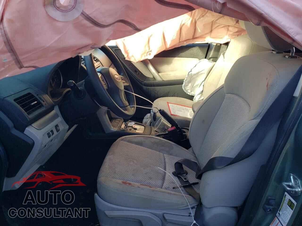SUBARU FORESTER 2015 - JF2SJABC9FH511611