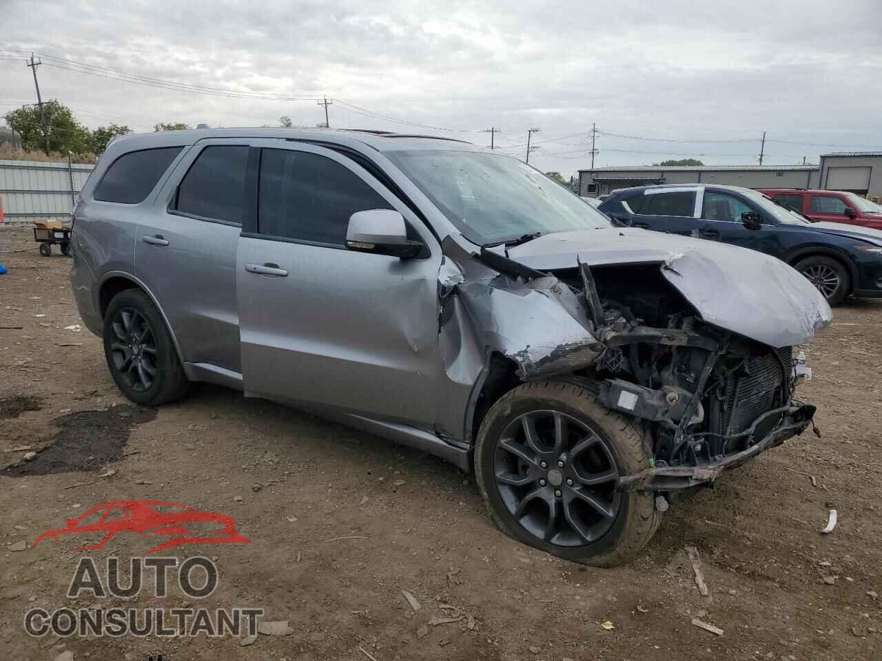 DODGE DURANGO 2015 - 1C4SDJCT5FC239947