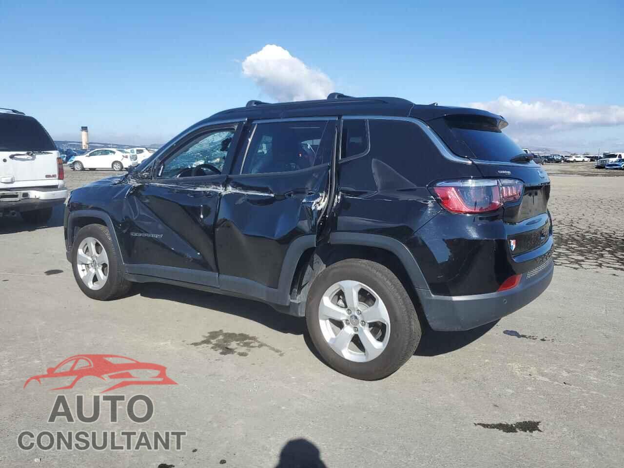 JEEP COMPASS 2021 - 3C4NJCBB0MT535986