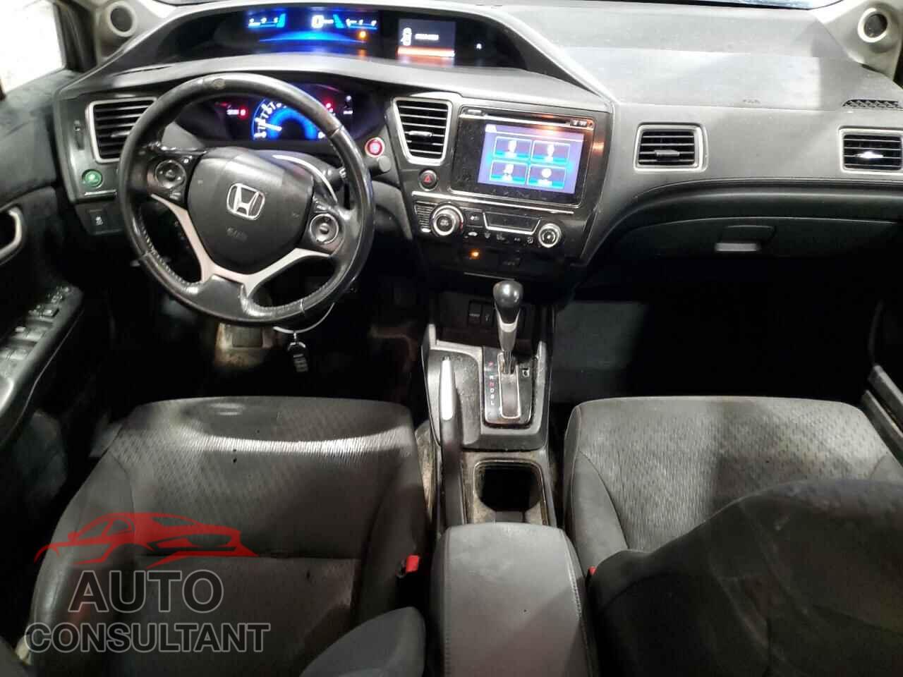 HONDA CIVIC 2014 - 2HGFB2F54EH046664