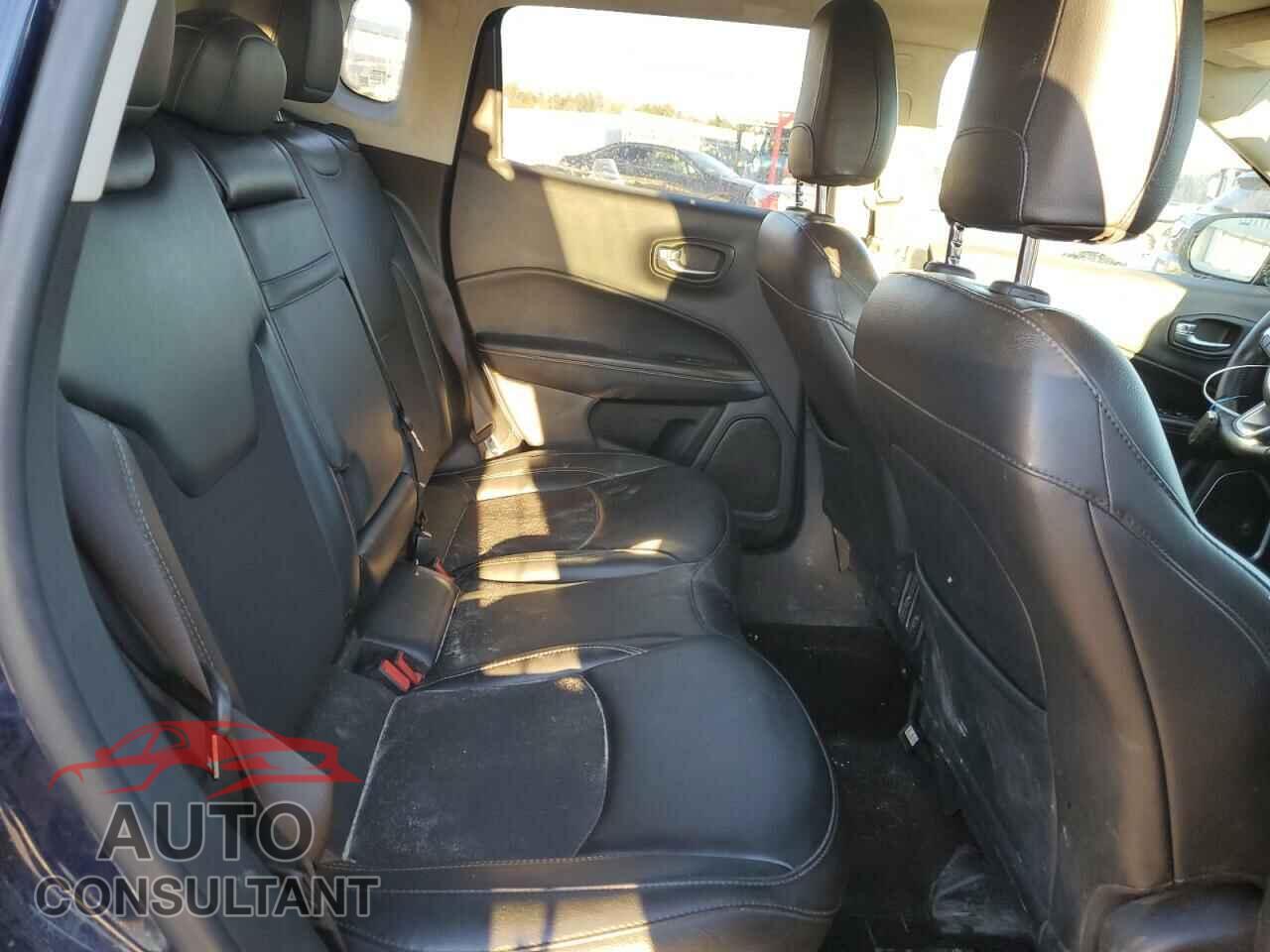 JEEP COMPASS 2019 - 3C4NJDBB7KT678873
