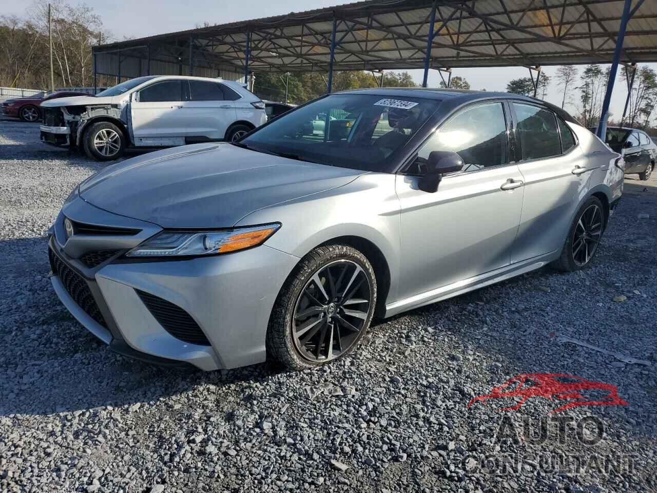 TOYOTA CAMRY 2020 - 4T1K61AK4LU364394