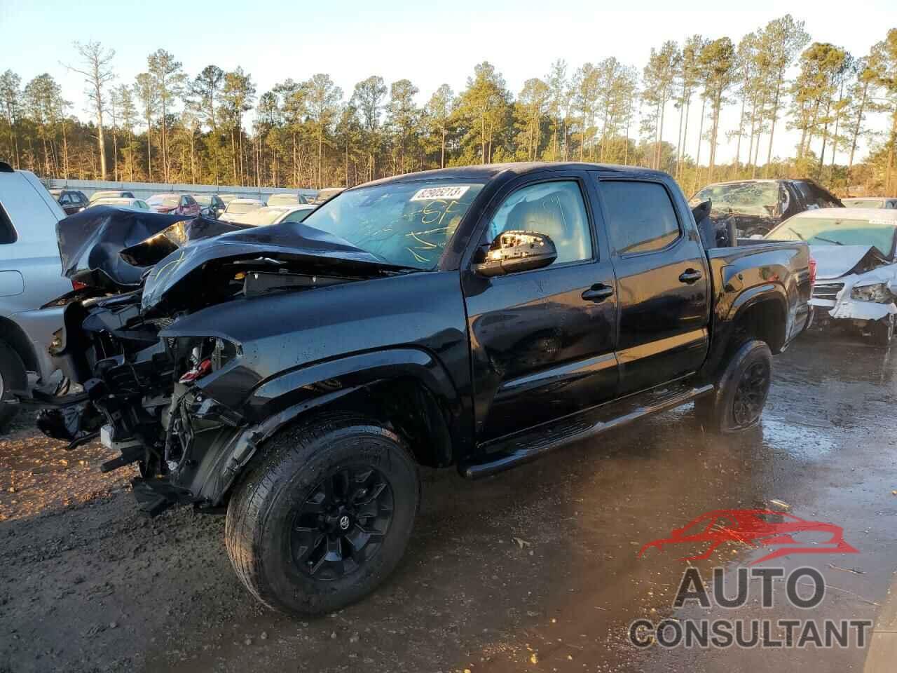 TOYOTA TACOMA 2022 - 3TYCZ5AN9NT075119