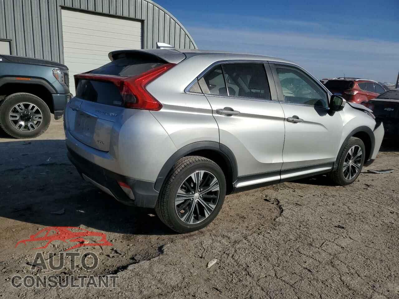MITSUBISHI ECLIPSE 2018 - JA4AT5AA4JZ041769