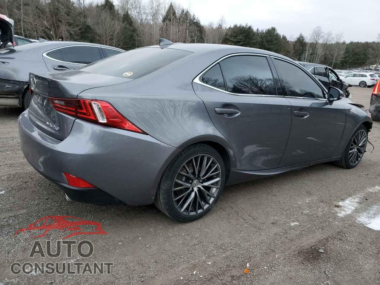 LEXUS IS 2015 - JTHCF1D26F5028392