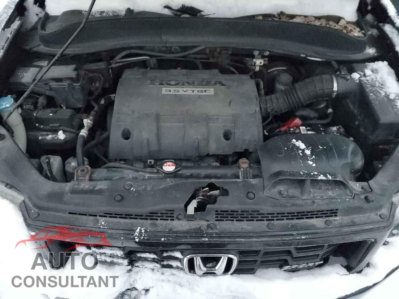 HONDA RIDGELINE 2013 - 5FPYK1F75DB004874