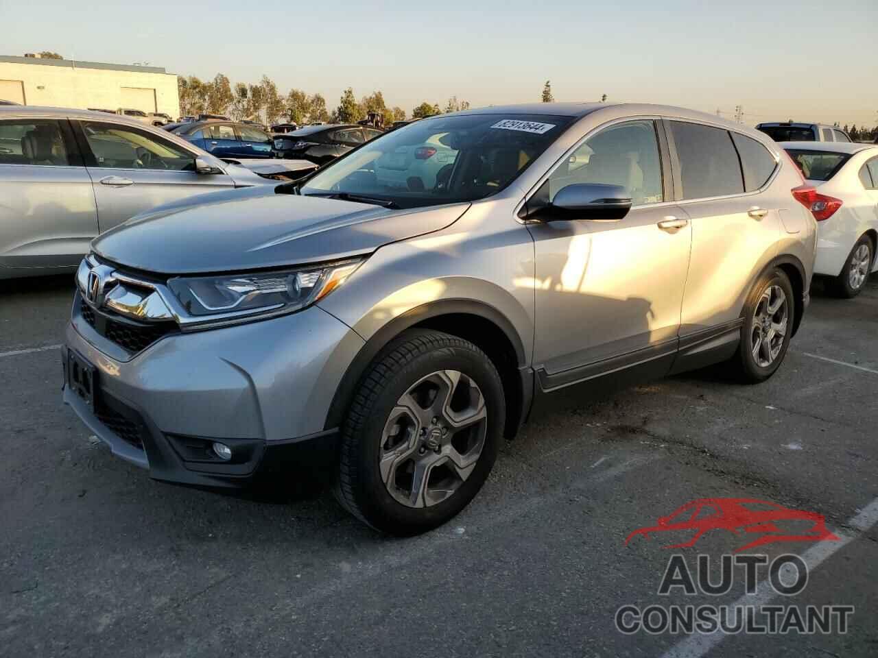 HONDA CRV 2018 - 2HKRW1H80JH515347