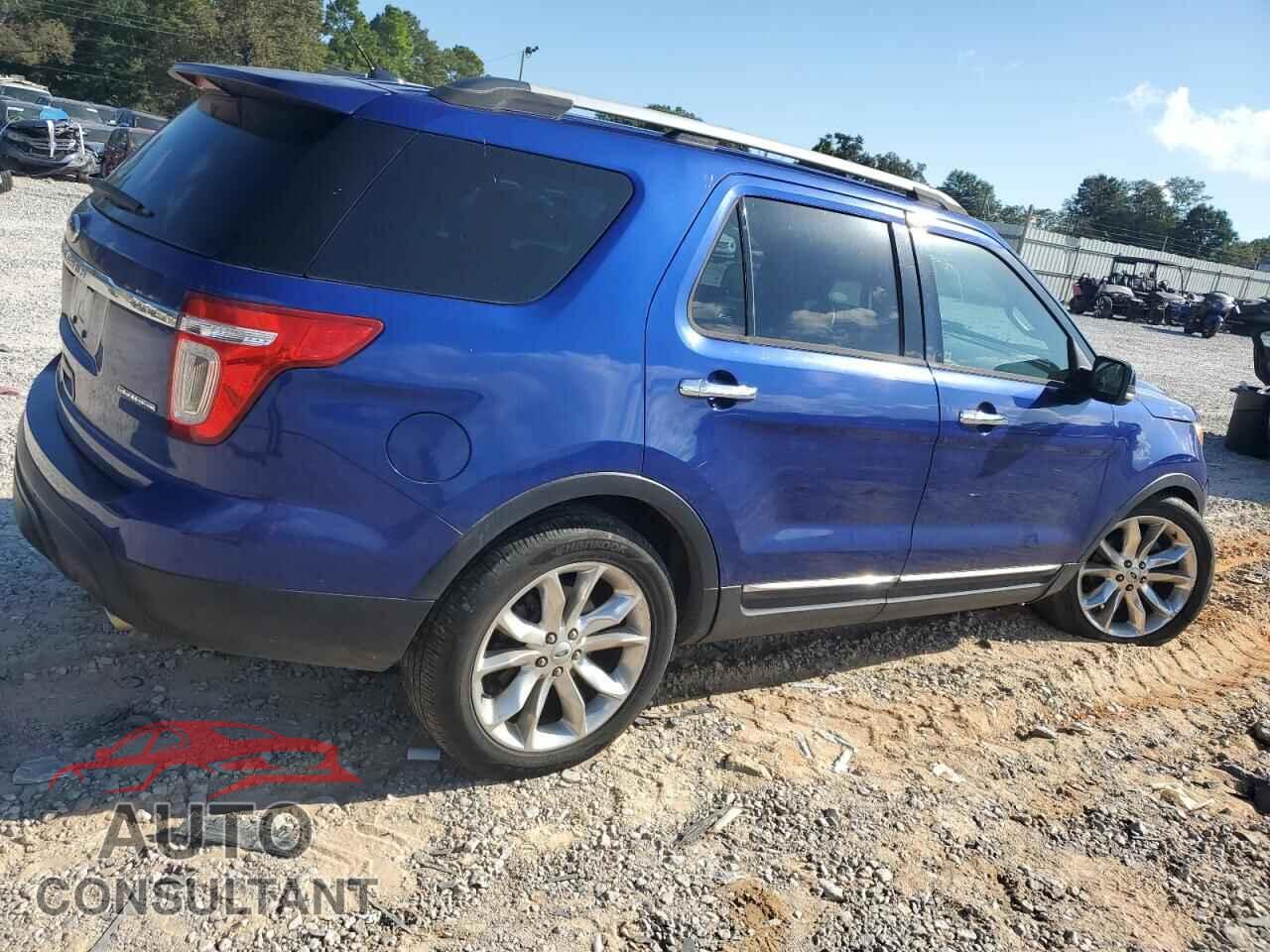 FORD EXPLORER 2013 - 1FM5K7D85DGA57845
