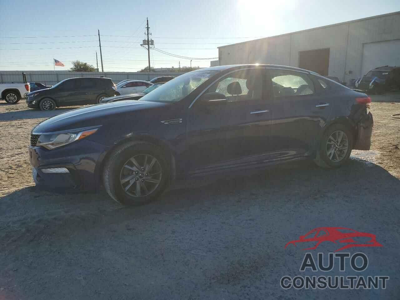 KIA OPTIMA 2019 - 5XXGT4L36KG304762