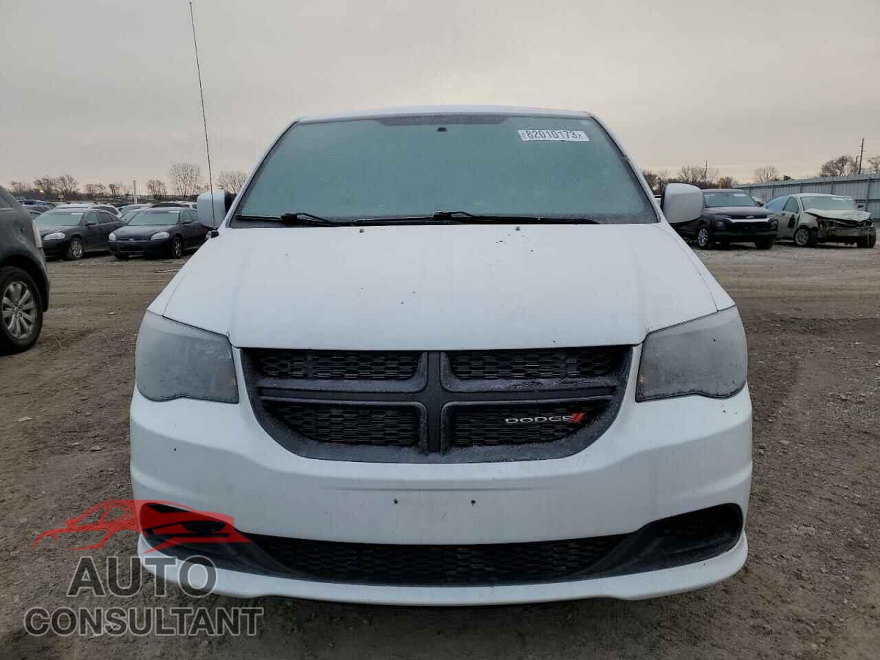 DODGE CARAVAN 2017 - 2C4RDGBG5HR854112