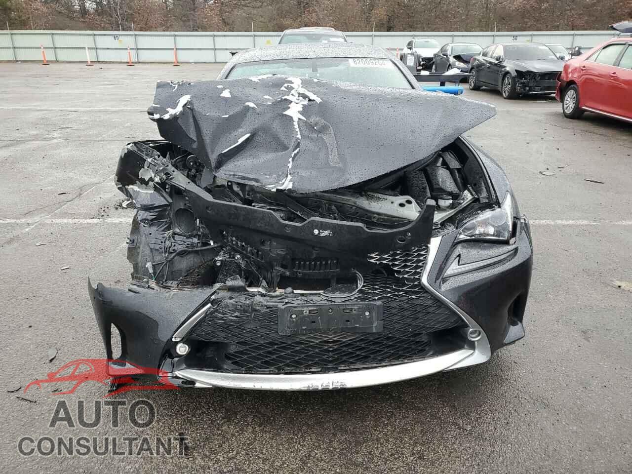 LEXUS RC300 2017 - JTHSM5BC9H5002859
