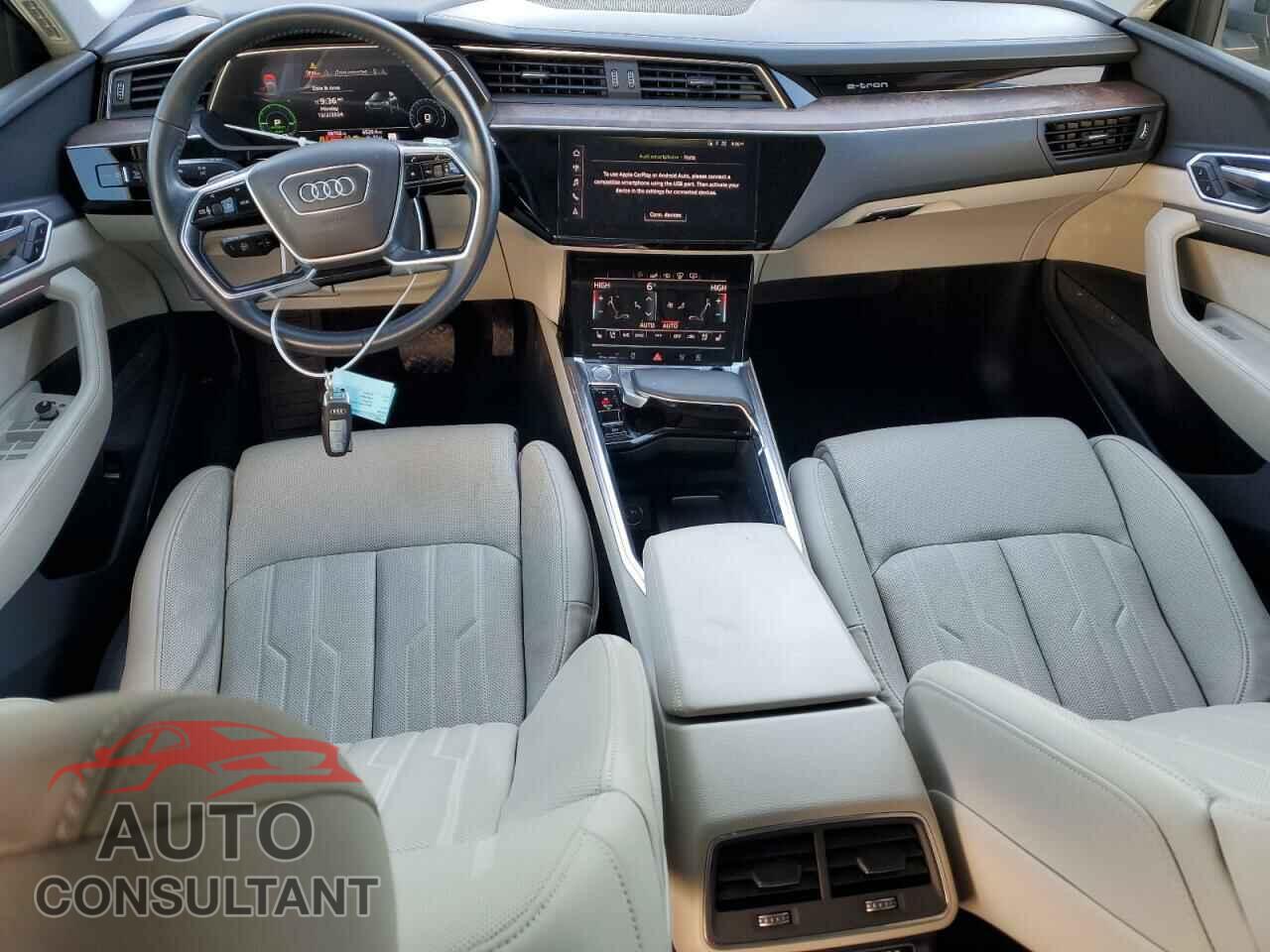 AUDI E-TRON 2019 - WA1VAAGE7KB019978