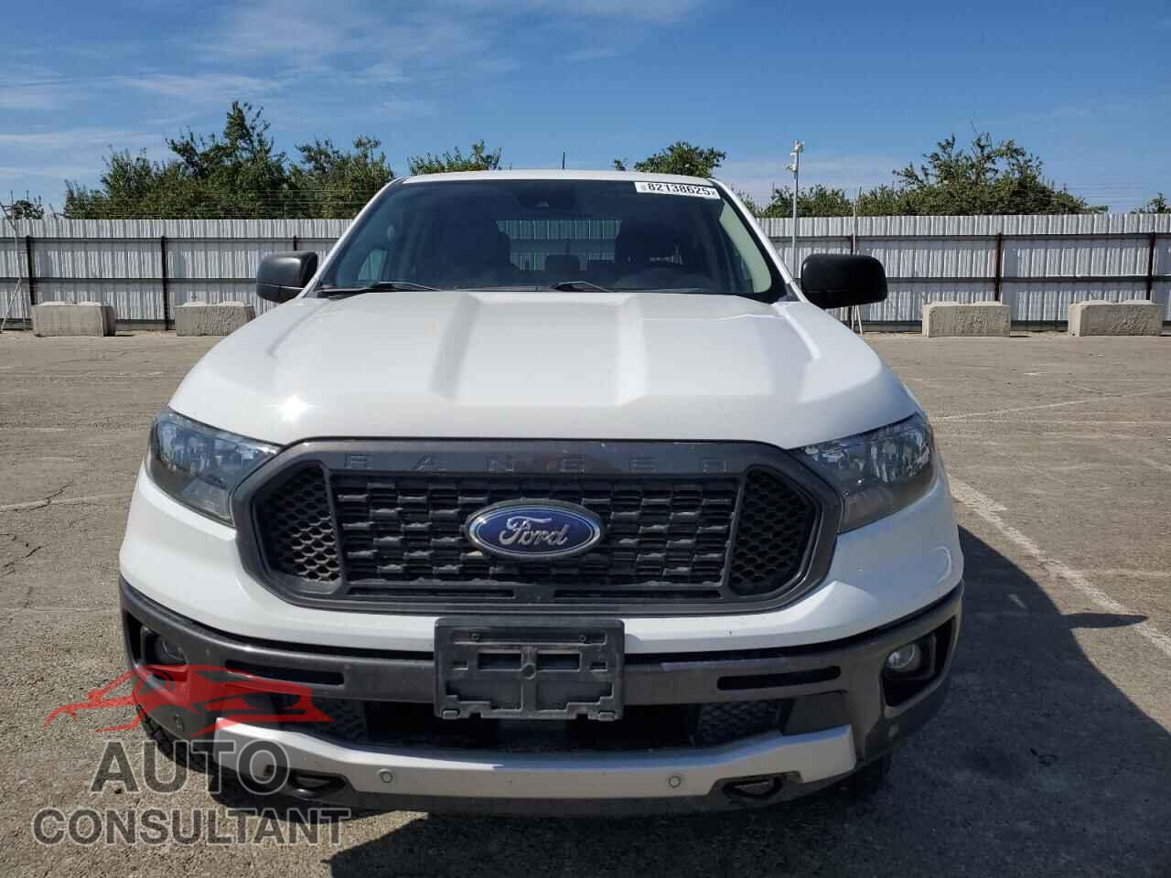 FORD RANGER 2020 - 1FTER4FH3LLA36350