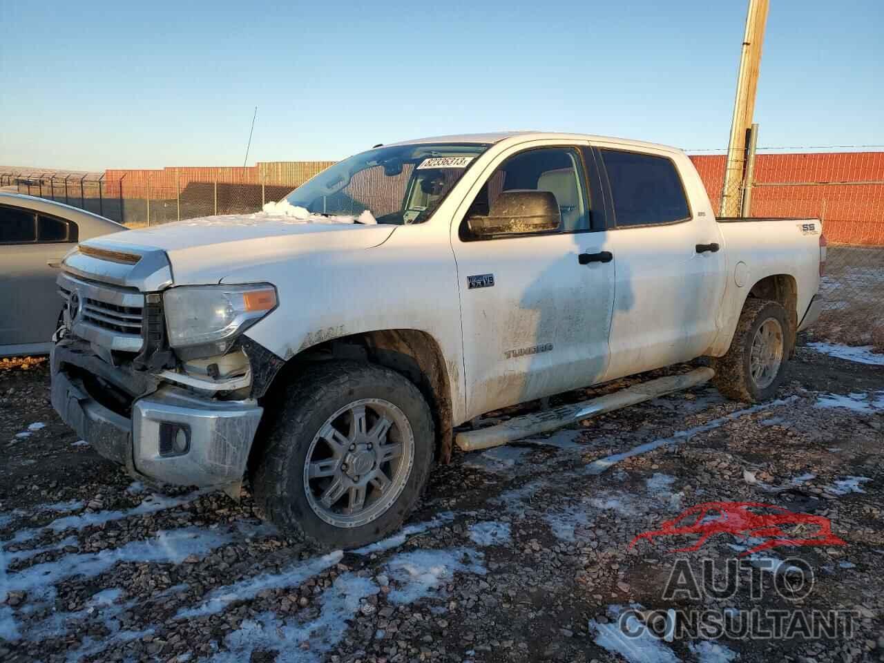 TOYOTA TUNDRA 2017 - 5TFDW5F16HX611182