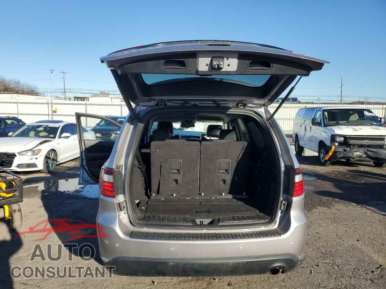 DODGE DURANGO 2016 - 1C4RDJDG9GC346808
