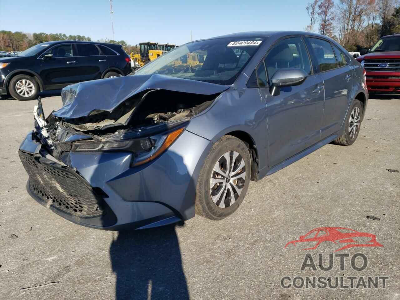 TOYOTA COROLLA 2022 - JTDEAMDE5NJ042424